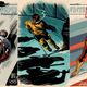 Illustration for article titled If superheroes competed in the Olympics what would their events be?